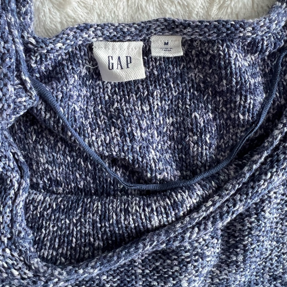 Blue sweater - Picture 4 of 4